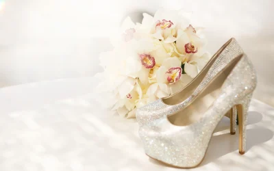 Zapatos para novias de Murcia: Encuentra elegancia y comodidad en Santa Pola