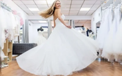 Tendencias en vestidos de novia – Murcia