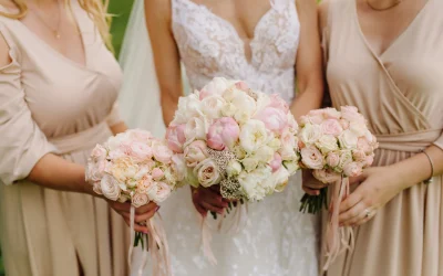 Ramos de flores para novias en Murcia y Alicante: Elegancia floral en tu boda