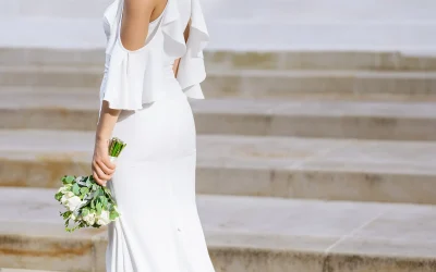 Cómo elegir el vestido de novia según tu tipo de cuerpo