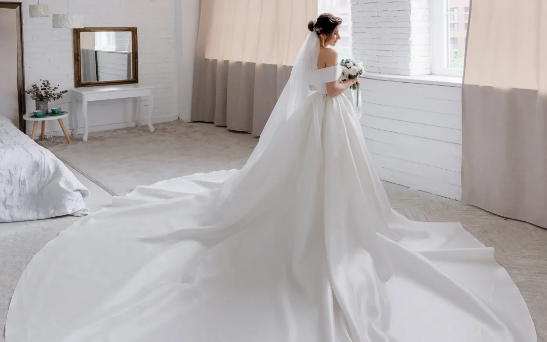 Tendencias en siluetas de vestidos de novia para tu boda