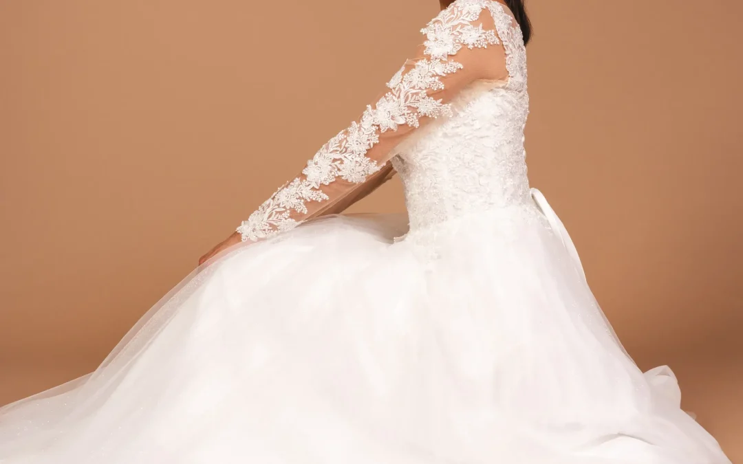 Estilos de vestidos de novia para el otoño