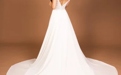 Guía de conservación del vestido de novia post-boda