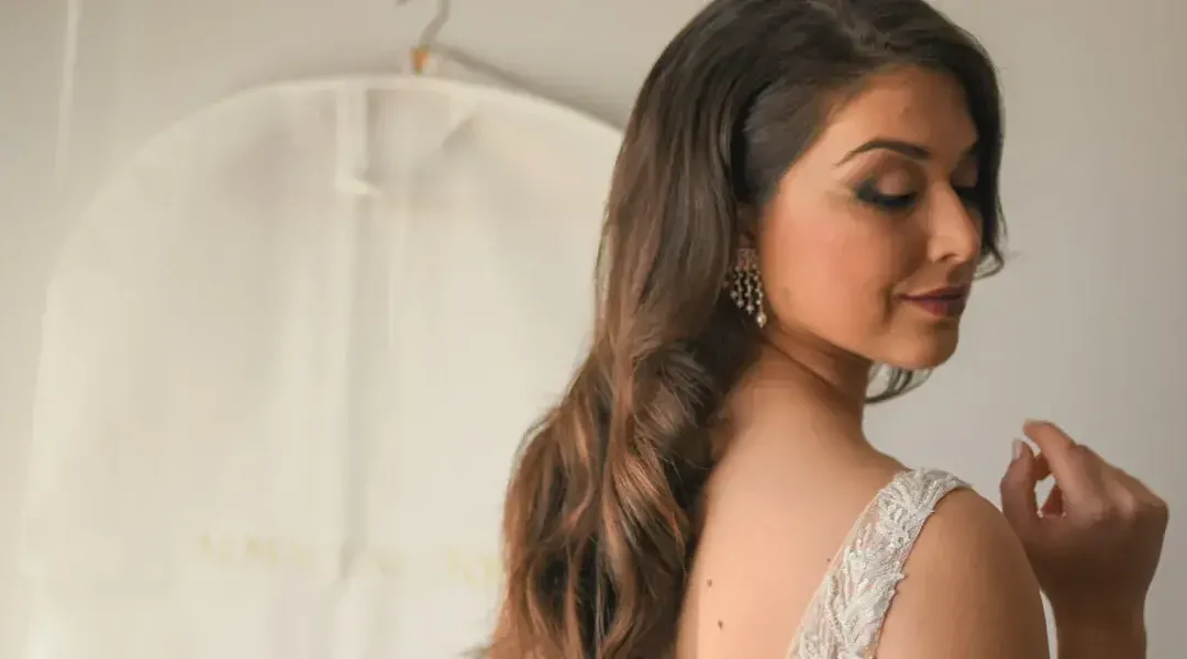 Guía para encontrar el vestido de novia ideal