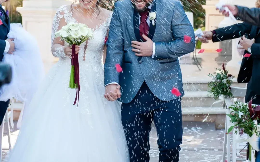 La importancia de una buena planificación en la prueba de vestidos de novia