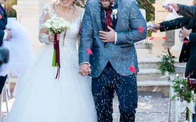 La importancia de una buena planificación en la prueba de vestidos de novia