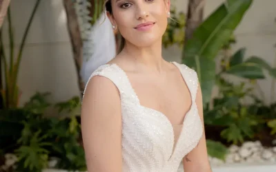 Elige el vestido de novia perfecto según el lugar de tu boda