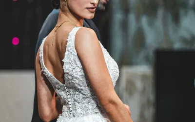 ¿Qué caracteriza a los vestidos de novia corte princesa?