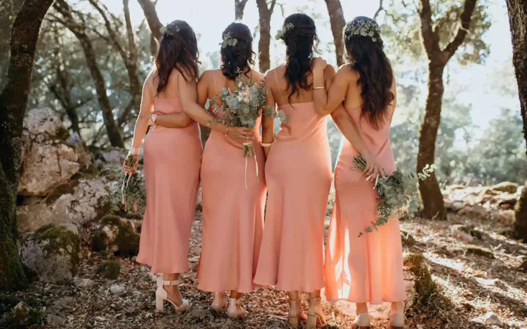 La importancia de elegir un vestido de novia ideal para bodas de verano