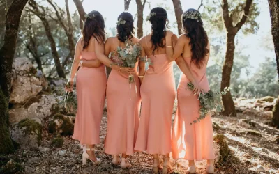 La importancia de elegir un vestido de novia ideal para bodas de verano
