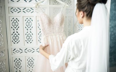 Cómo influye tu personalidad en el vestido de novia que deberías elegir