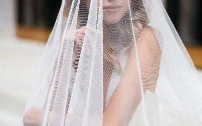 La simbología del velo de novia: de la tradición al estilo actual