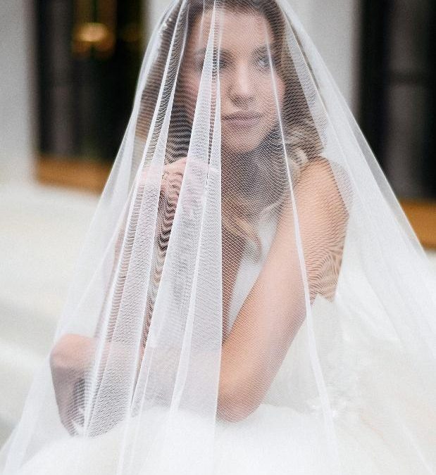 La simbología del velo de novia: de la tradición al estilo actual
