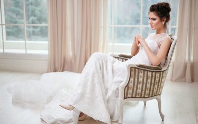 La importancia de la comodidad al elegir tu vestido de novia