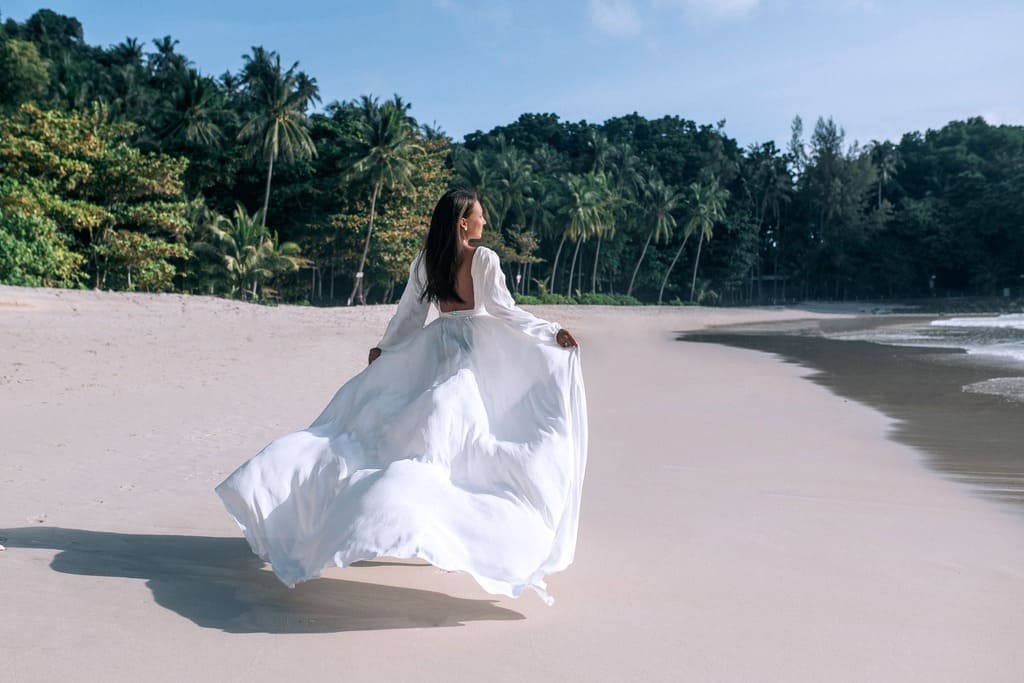 Claves de Estilo para una boda en la playa